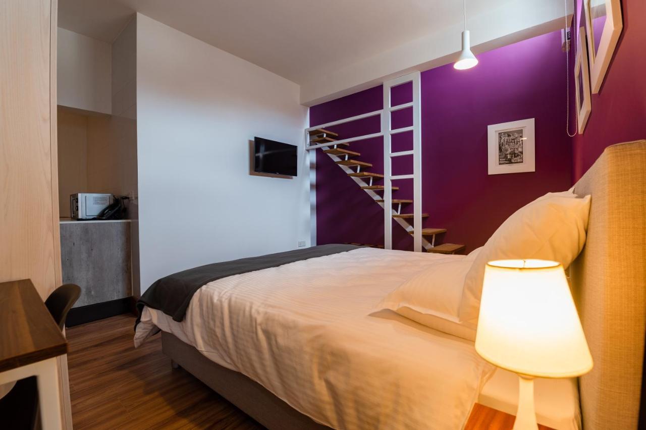 Hotel Monreal Boutique Townhouse - R024Rm6 Paola Exteriér fotografie