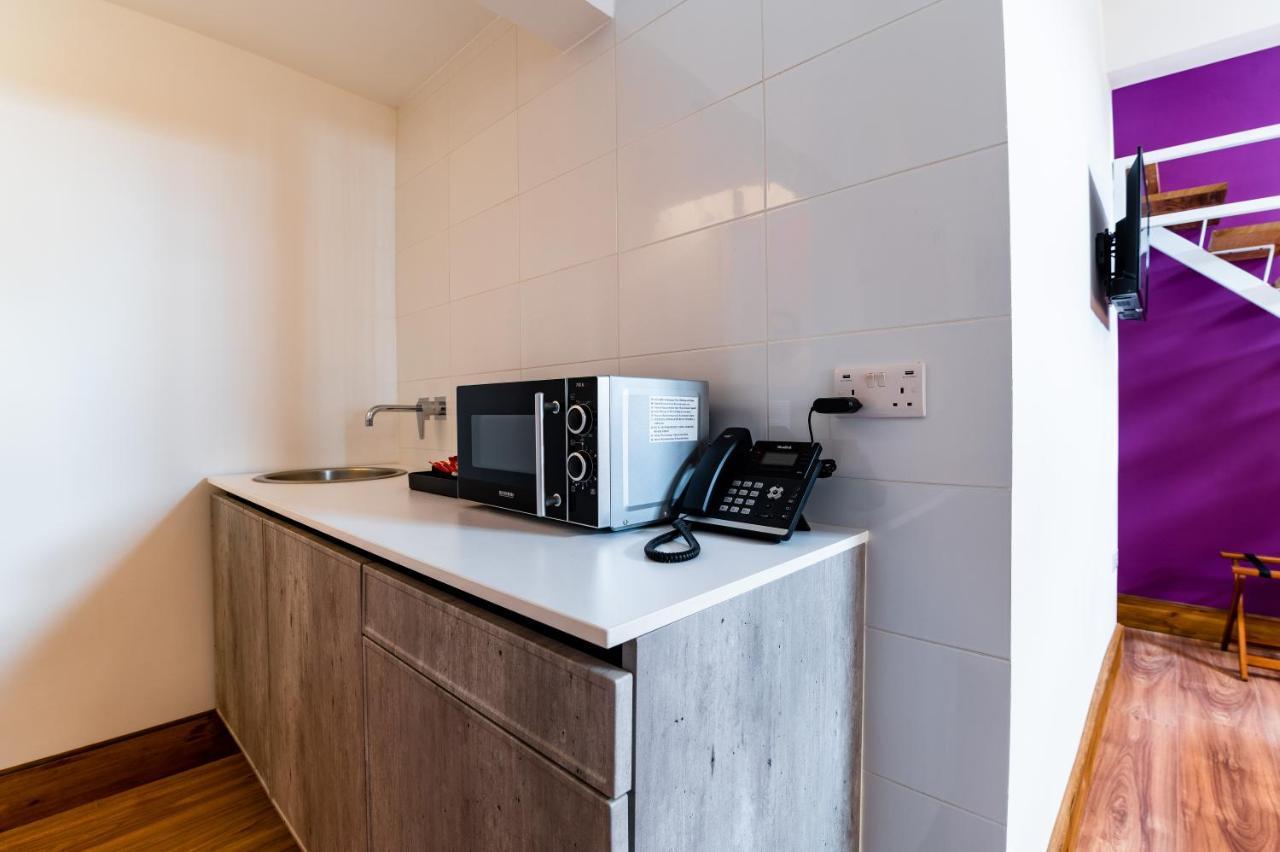 Hotel Monreal Boutique Townhouse - R024Rm6 Paola Exteriér fotografie