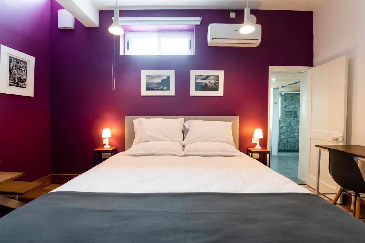 Hotel Monreal Boutique Townhouse - R024Rm6 Paola Exteriér fotografie