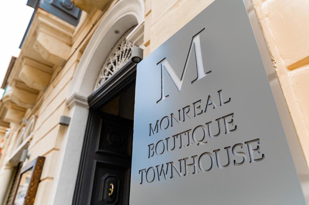 Hotel Monreal Boutique Townhouse - R024Rm6 Paola Exteriér fotografie