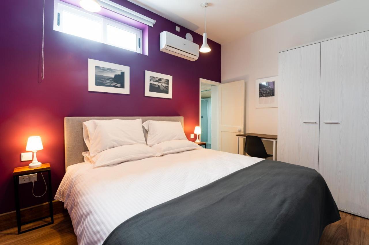 Hotel Monreal Boutique Townhouse - R024Rm6 Paola Exteriér fotografie
